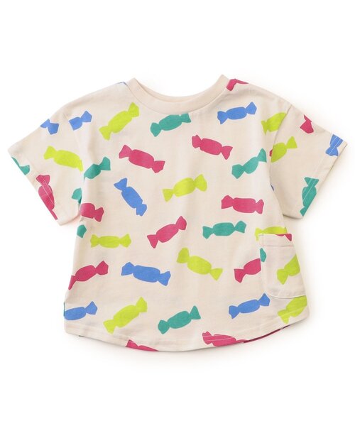 BREEZE（ブリーズ） tシャツ 「26年夏新作」どっちも正解 DAISUKI 半袖
