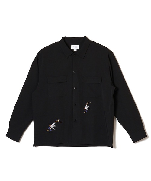 1*0様 THE CRIMIE アロハシャツ JP MEN XL CRIMIE（クライミー） アロハシャツ シャツ TAILORED SWALLOW