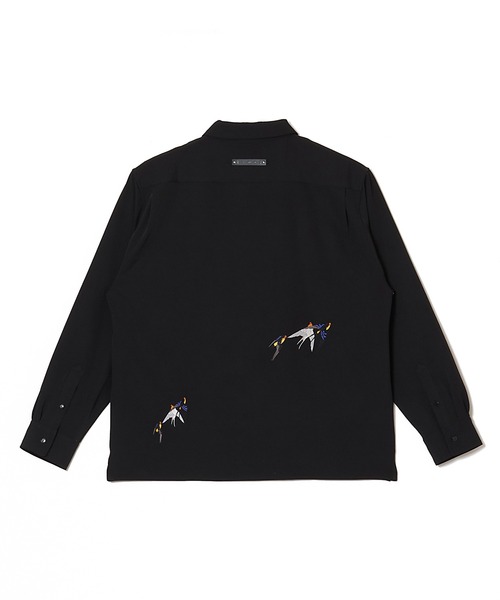 CRIMIE（クライミー） アロハシャツ シャツ TAILORED SWALLOW