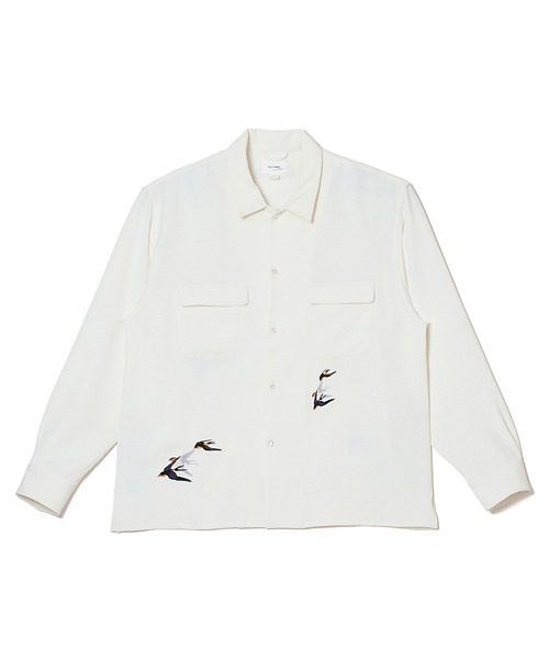 CRIMIE（クライミー） アロハシャツ シャツ TAILORED SWALLOW