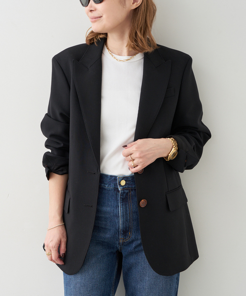 Deuxieme Classe（ドゥーズィエムクラス） ジャケット テーラード