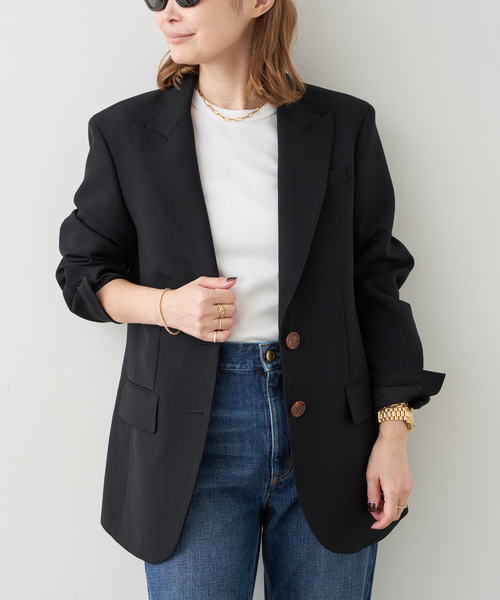 Deuxieme Classe（ドゥーズィエムクラス） ジャケット テーラード