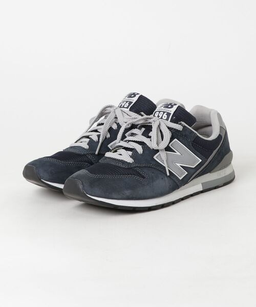 New Balance スニーカー　27㎝　　 New Balance（ニューバランス） ローカットスニーカー 27cm ネイビー