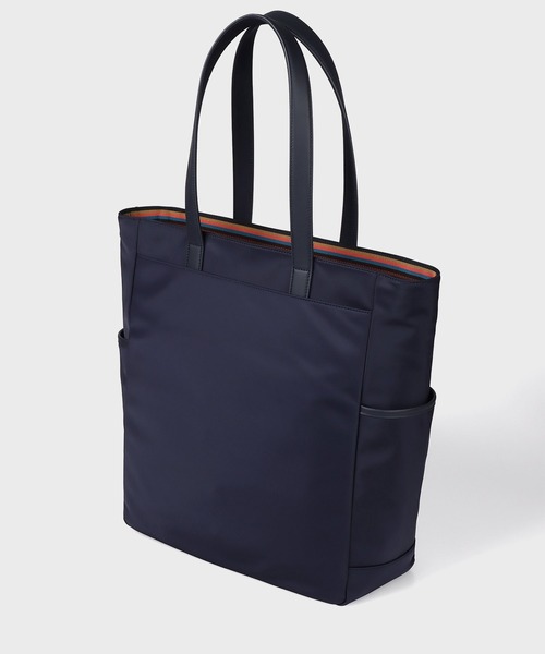 Paul Smith（ポール・スミス） トートバッグ ナイロンブライト