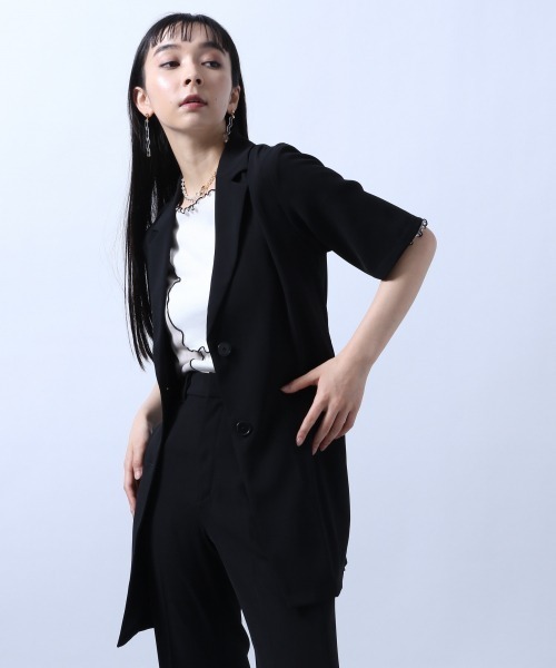 HARE（ハレ） セットアップ FREE ブルー レディース : ZOZOTOWN Yahoo