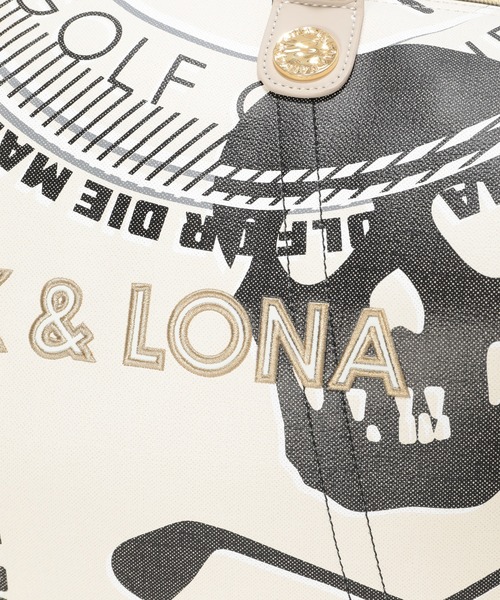 MARK&LONA（マークアンドロナ） ボストンバッグ Atlas Convertible
