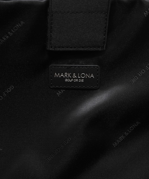 MARK&LONA（マークアンドロナ） ボストンバッグ Atlas Convertible