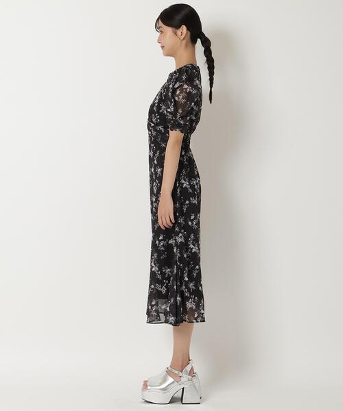 「REDYAZEL」 半袖ワンピース SMALL ピンク レディース_画像2