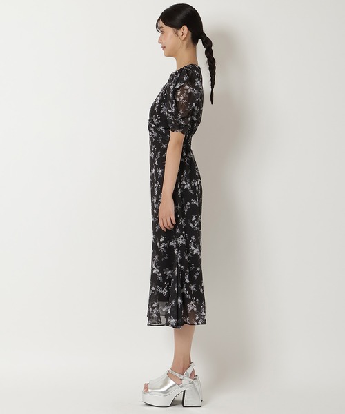 「REDYAZEL」 半袖ワンピース SMALL ピンク レディース_画像8