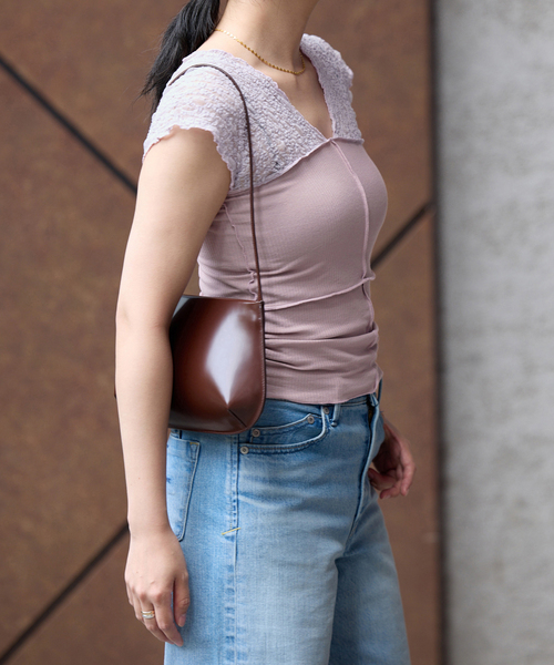 新品未使用　IENA baserange Tシャツ BASERANGE/ベースレンジ ISO トップス TTITRCRAU25（Tシャツ
