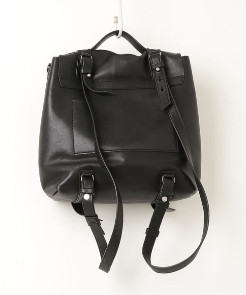 ALLSAINTS（オールセインツ） 2WAYバッグ ONE SIZE ブラック 