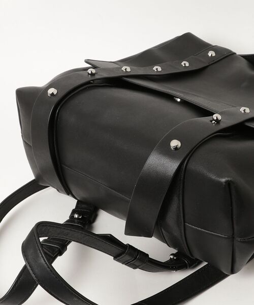 ALLSAINTS（オールセインツ） 2WAYバッグ ONE SIZE ブラック 