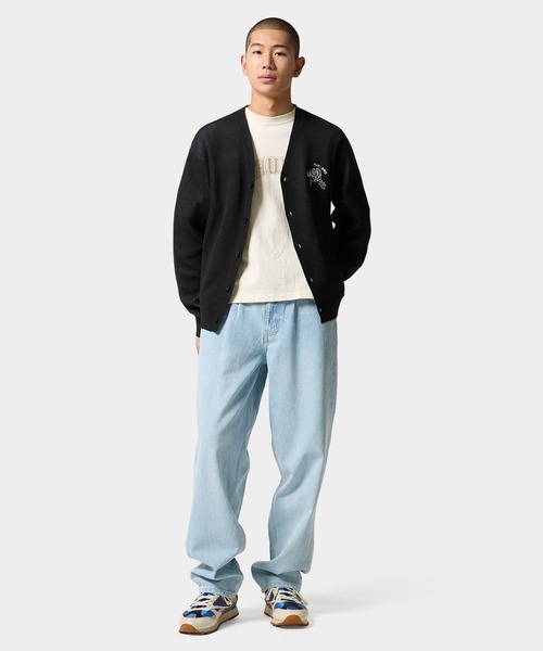 セーター ニット ROSE CARDIGAN メンズ レディース_12