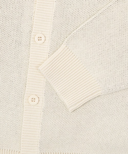 セーター ニット ROSE CARDIGAN メンズ レディース_16