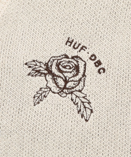 セーター ニット ROSE CARDIGAN メンズ レディース_15
