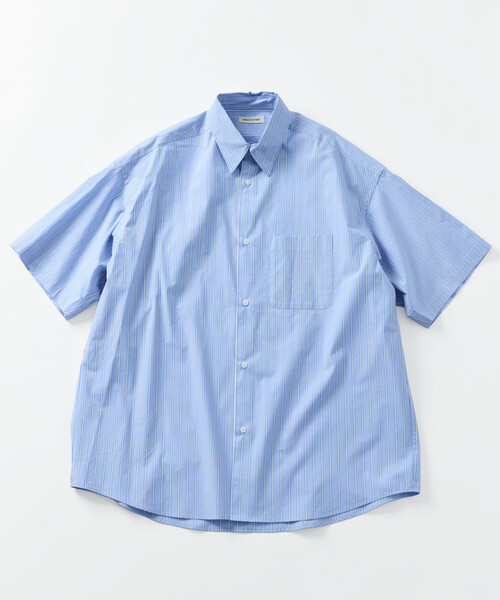 FREAK'S STORE（フリークスストア） シャツ 半袖 限定展開 Relax Fit