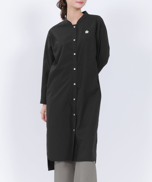 MARY QUANT（マリークヮント） シャツワンピース マリークワント