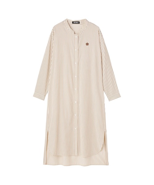 MARY QUANT（マリークヮント） シャツワンピース マリークワント