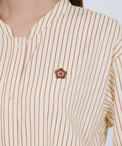 MARY QUANT（マリークヮント） シャツワンピース マリークワント