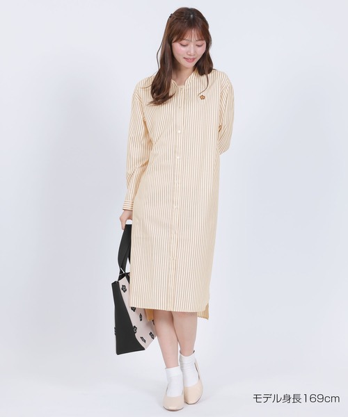 新品未使用 レディース マリークワント Mサイズ ワンピース ルームウェア MARY QUANT - マリークワント パジャマの通販 by ちー｜マリークヮント