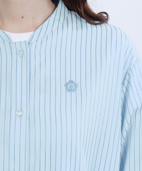 MARY QUANT（マリークヮント） シャツワンピース マリークワント