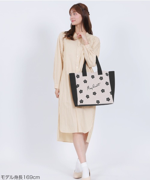 MARY QUANT（マリークヮント） シャツワンピース マリークワント