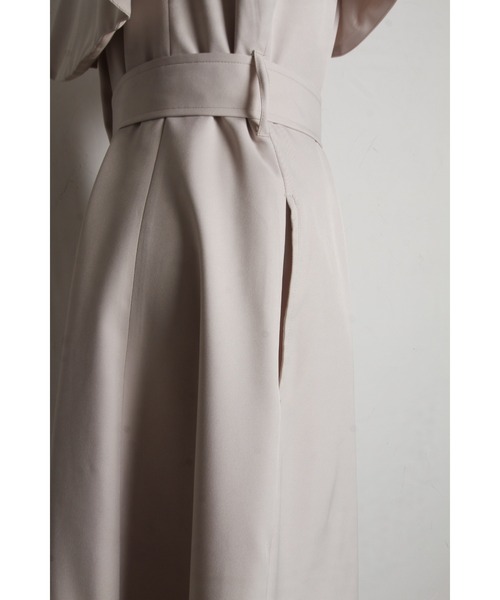 tocco closet（トッコ クローゼット） トレンチコート M ベージュ