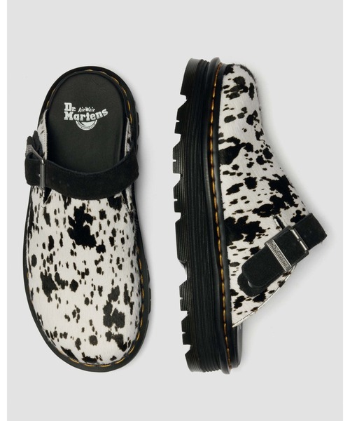 Dr.Martens（ドクターマーチン） サンダル ZEBZAG ミュール 42850100