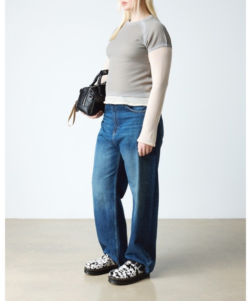 Dr.Martens（ドクターマーチン） サンダル ZEBZAG ミュール 42850100