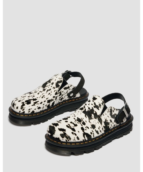 Dr.Martens（ドクターマーチン） サンダル ZEBZAG ミュール 42850100