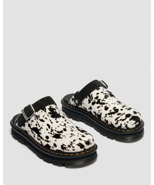 Dr.Martens（ドクターマーチン） サンダル ZEBZAG ミュール 42850100
