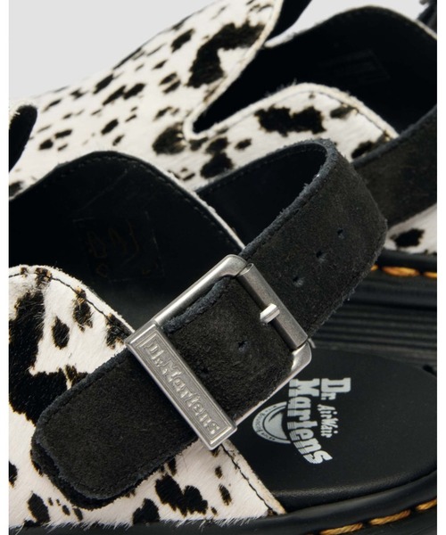 Dr.Martens（ドクターマーチン） サンダル ZEBZAG ミュール 42850100