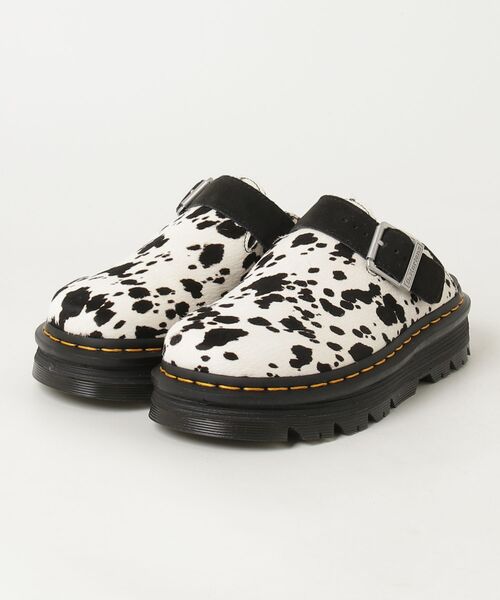 Dr.Martens（ドクターマーチン） サンダル ZEBZAG ミュール 42850100