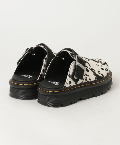 山*猿様 ドクターマーチン レザーサンダル Dr.Martens（ドクターマーチン） サンダル ZEBZAG ミュール 42850100