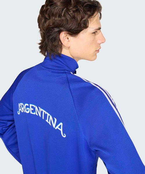 adidas（アディダス） ジャージ アルゼンチン代表 オリジナルス