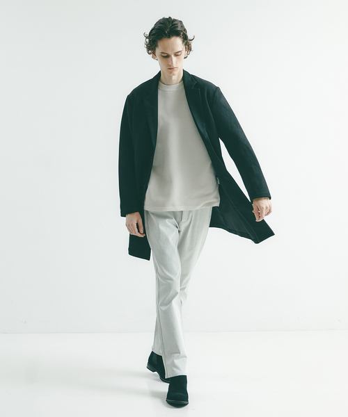 「ABAHOUSE GRAY」 レザーシューズ 40 ダークブラウン メンズ_画像3