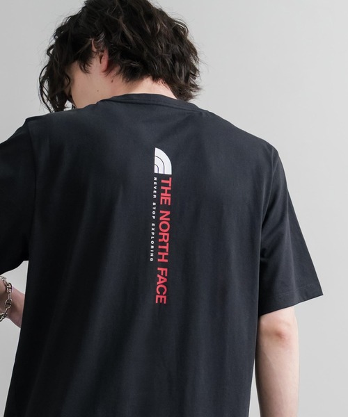 THE NORTH FACE（ザ ノースフェイス） ノースフェイス tシャツ メンズ