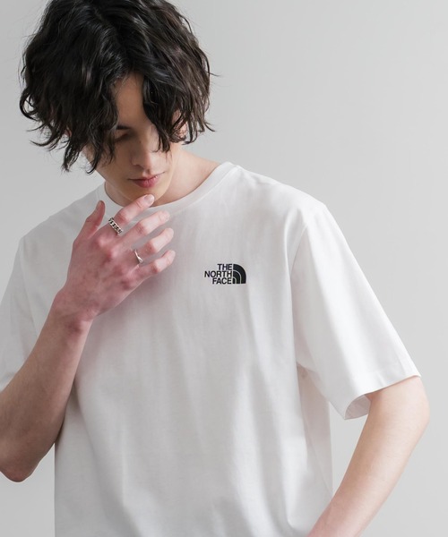 THE NORTH FACE（ザ ノースフェイス） ノースフェイス tシャツ メンズ