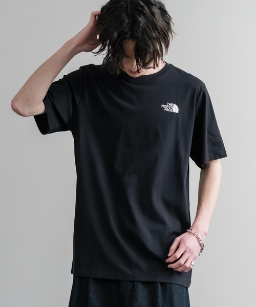THE NORTH FACE（ザ ノースフェイス） tシャツ M VERTICAL REGULAR