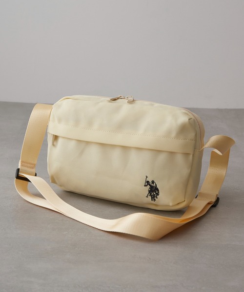 セール　新品未使用　U.S. POLO ASSN.ショルダーバッグ U.S. POLO ASSN.（ユーエスポロアッスン） ショルダーバッグ バッグ