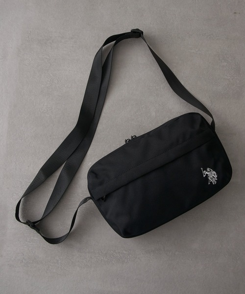 U.S. POLO ASSN.（ユーエスポロアッスン） ショルダーストラップ 