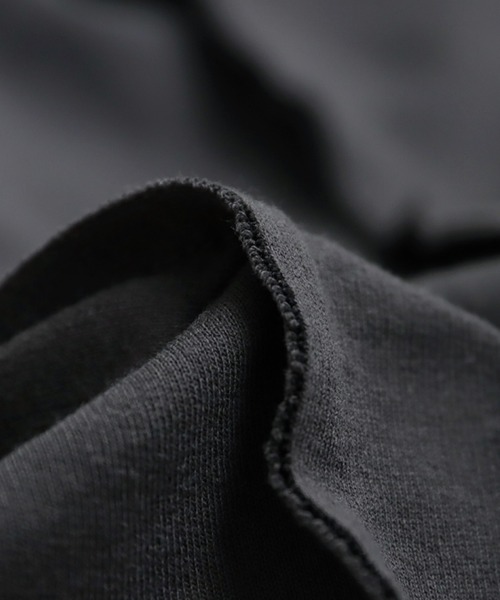「antiqua」 スウェットパンツ MEDIUM チャコールグレー レディース_画像4