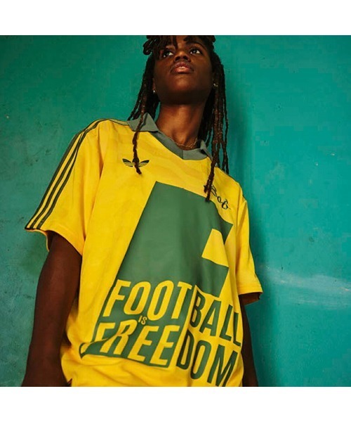Adidas ボブ・マーリー コラボ ジャージ adidas Bob Marley ORIGINALS Jersey / アディダス ボブ マーリー