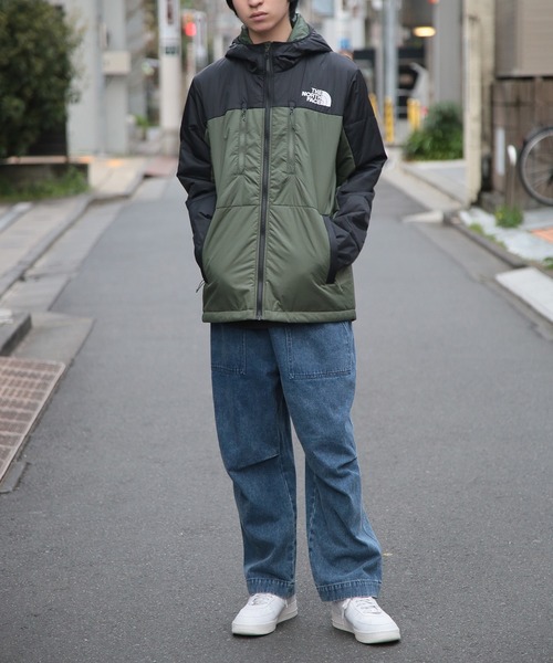 「THE NORTH FACE」 マウンテンパーカー X-SMALL オリーブ メンズ_画像8