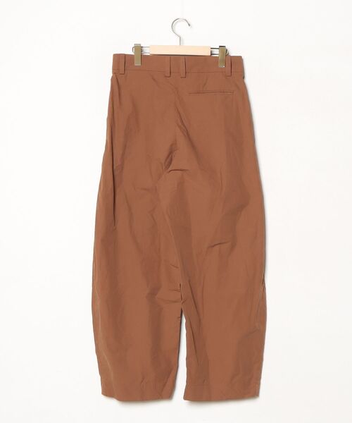 「STUDIO NICHOLSON」 チノパンツ S ブラウン メンズの画像