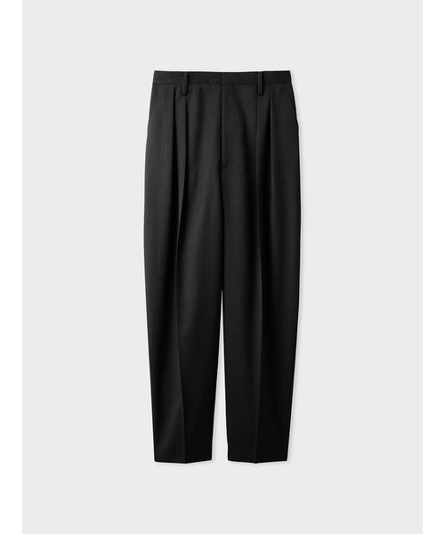 「MIESROHE」 パンツ 1 ダークネイビー レディース_画像4