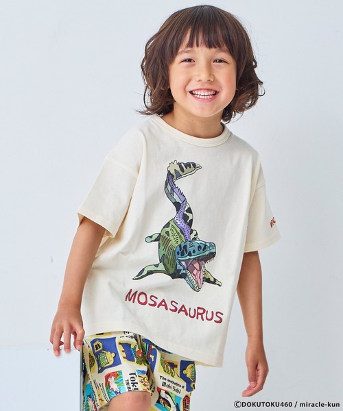【新品未使用あり】まとめ売り　男の子　160cm　春　夏服　27点 MARKEY'S（マーキーズ） tシャツ 「Miracle-kun」別注ミラクルザウルス