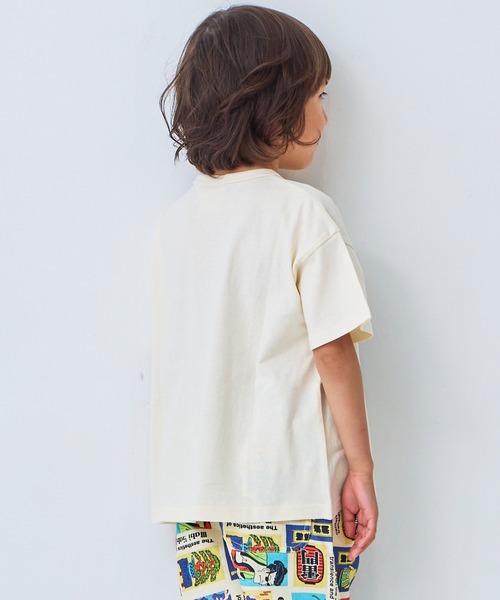 MARKEY'S（マーキーズ） tシャツ 「Miracle-kun」別注ミラクルザウルス