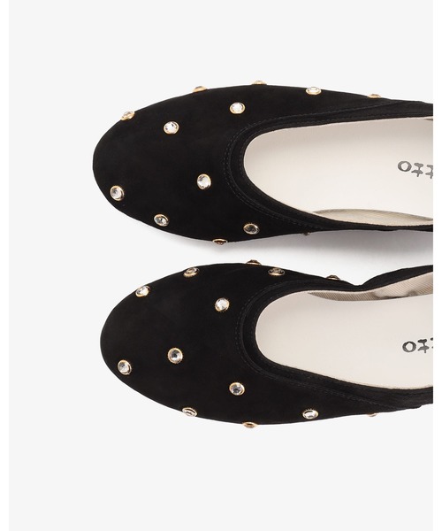 repetto（レペット） バレエシューズ パンプス Olympe バレエフラット
