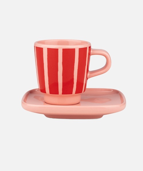 marimekko（マリメッコ） タンブラー Piccolo / Espresso cup ＆ plate